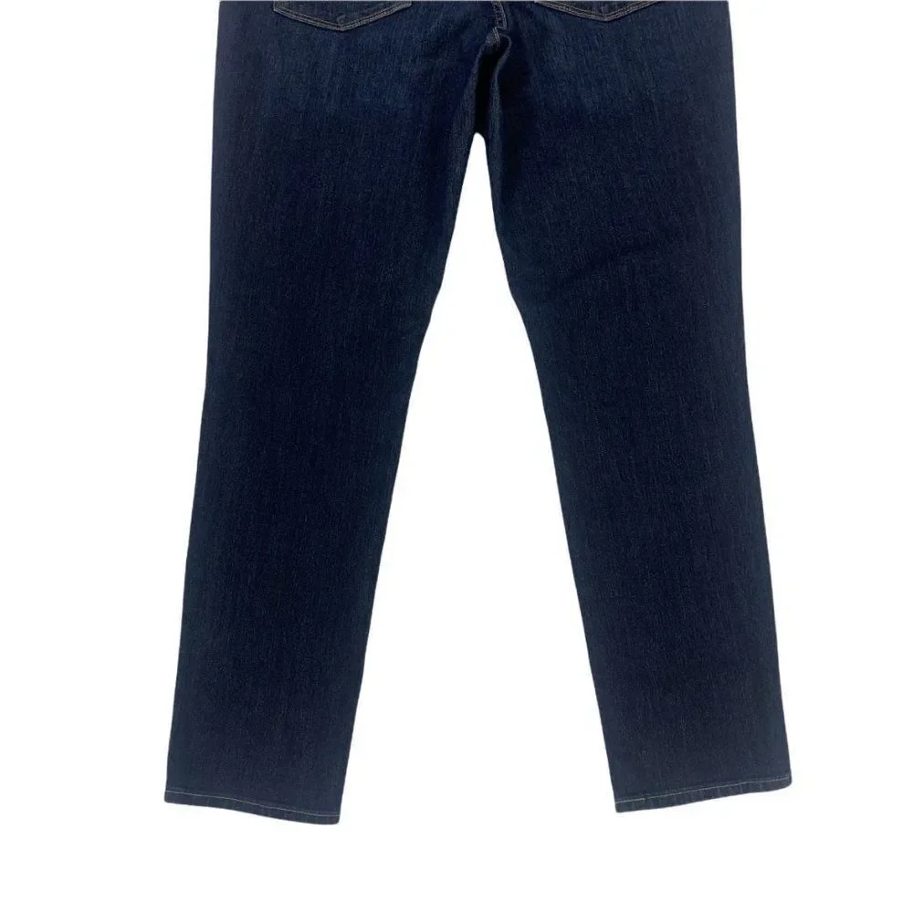 Levi's Women's No‎ Button Fly Comfort Waist Denim Jeans